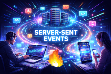 Conexiones Real Time: Server Sent Events